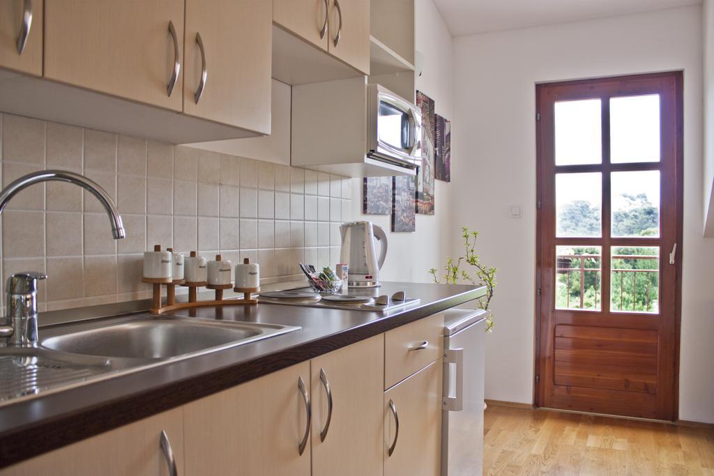 Green Park Apartments Dubrovnik Quarto foto