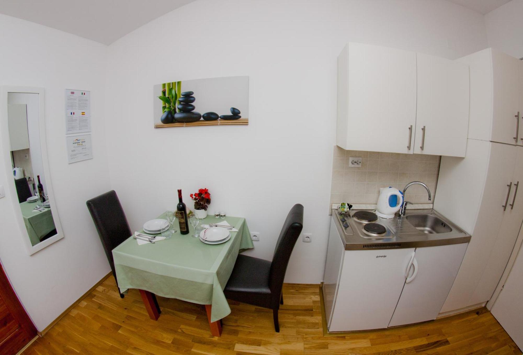 Green Park Apartments Dubrovnik Quarto foto