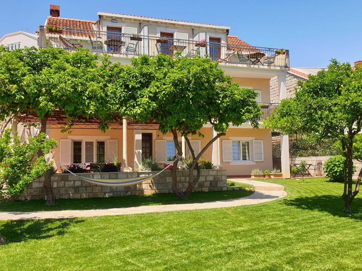 Green Park Apartments Dubrovnik Exterior foto