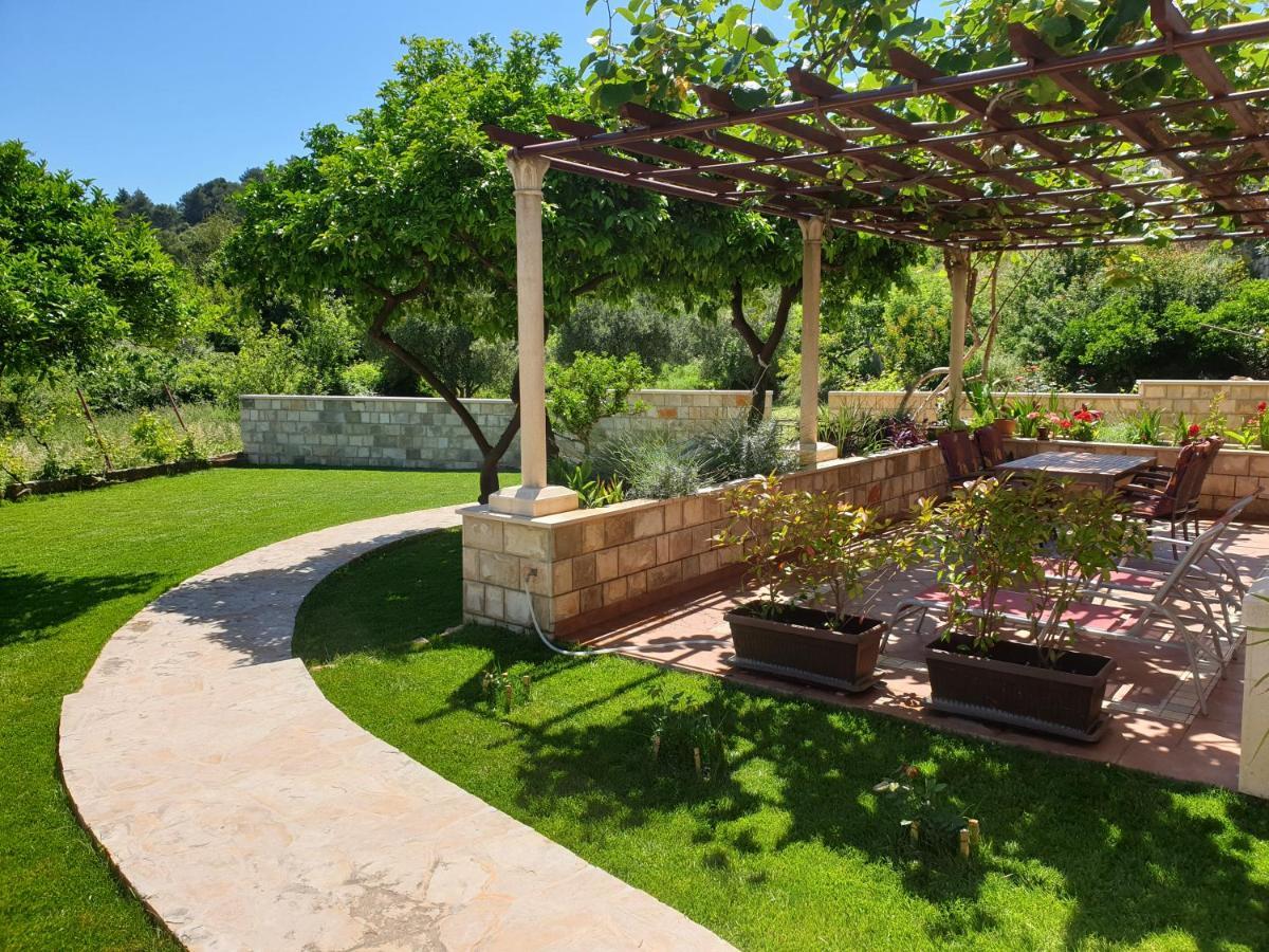 Green Park Apartments Dubrovnik Exterior foto